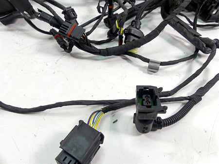 2015 BMW R1200GS GSW K50 Main & Engine Wiring Harness Esa Abs 61118549371 {{ shop.shopifyCountryName }} - Mototech271