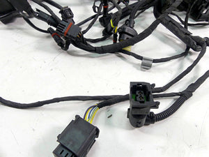 2015 BMW R1200GS GSW K50 Main & Engine Wiring Harness Esa Abs 61118549371 | Mototech271