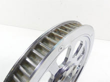 Load image into Gallery viewer, 2007 Harley FLHTCU SE2 CVO Electra Glide Rear Drive Belt Pulley  66T 40217-07
