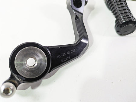2022 Ducati Streetfighter V2 Gilles Tooling Adjustable Rearset Parts MUE2-D03-B {{ shop.shopifyCountryName }} - Mototech271