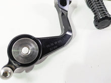 Load image into Gallery viewer, 2022 Ducati Streetfighter V2 Gilles Tooling Adjustable Rearset Parts MUE2-D03-B
