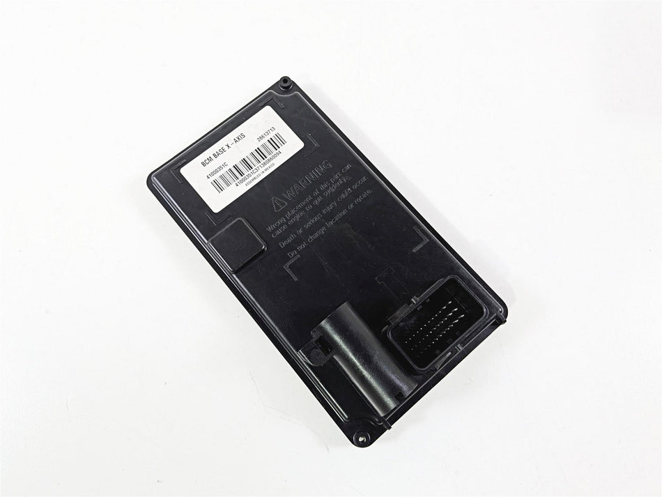 2018 Harley FLHTCU Touring Electra Glide Bcm Body Control Module X-Axis 41000351-Mototech271