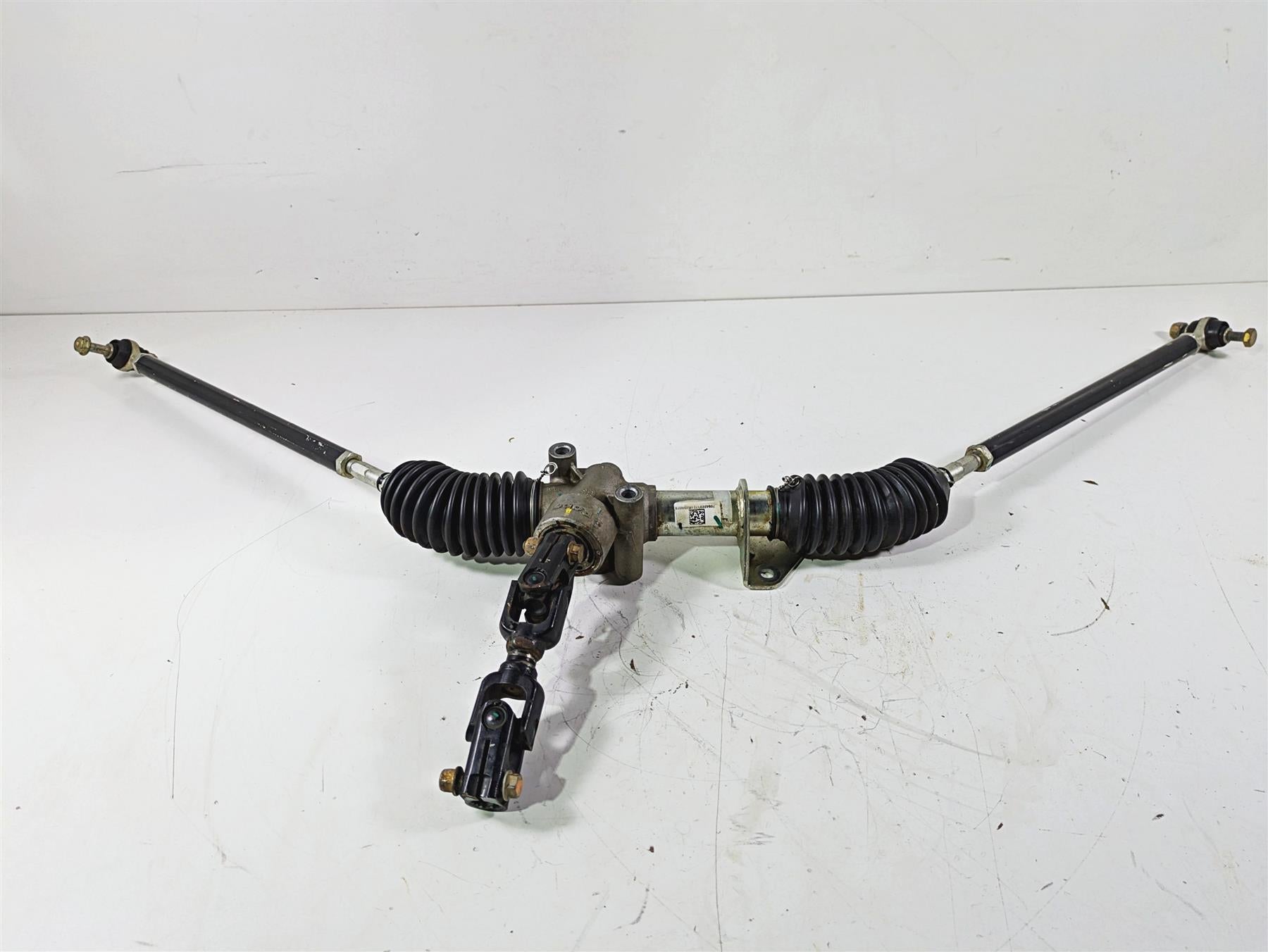 2022 Can-Am Defender XMR HD10 Rack & Pinion Steering Shaft Set 709402317 | Mototech271