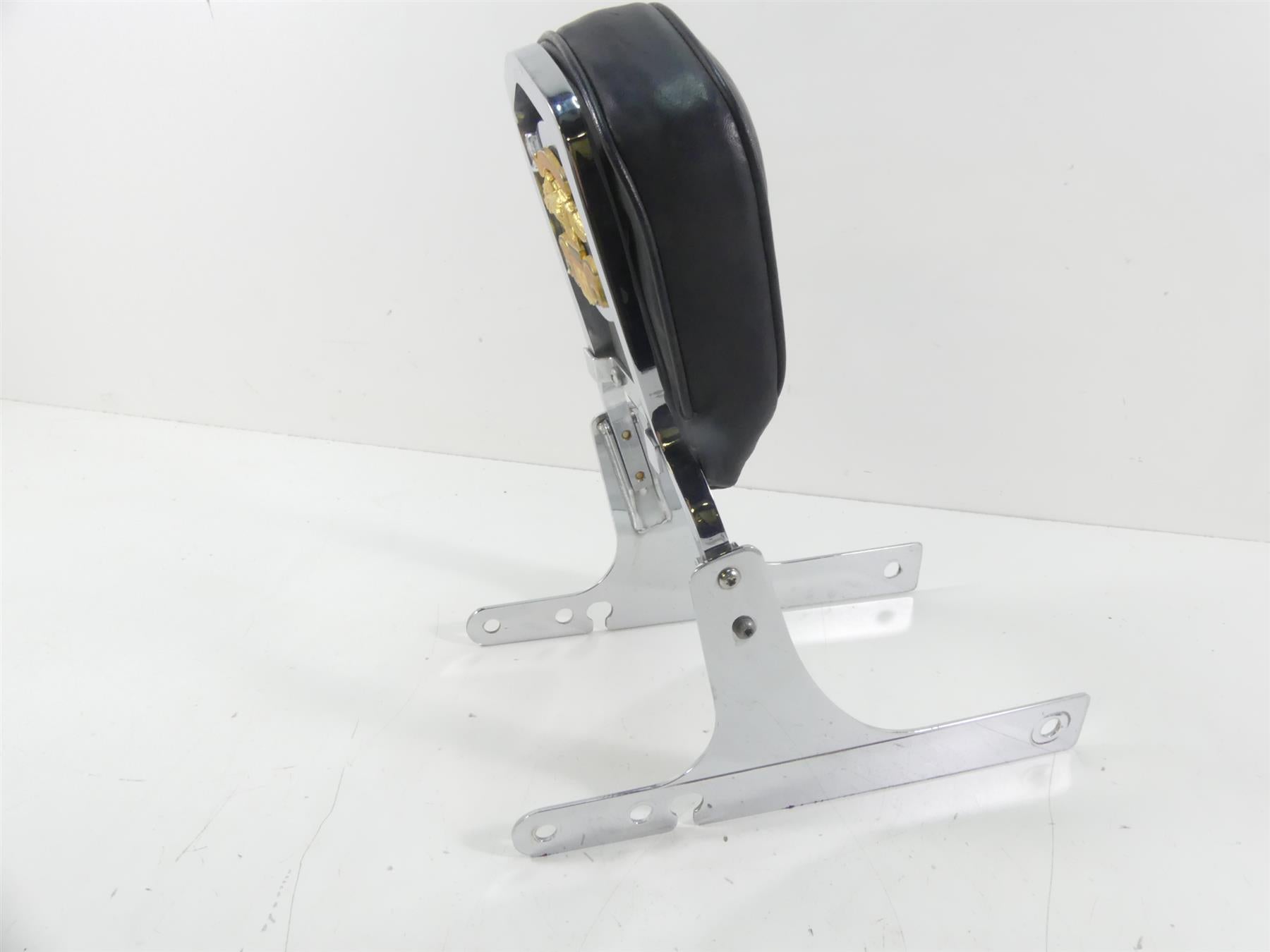 2005 Harley FXDWGI Dyna Wide Glide Passenger Backrest Sissy Bar - Read 52655-02 {{ shop.shopifyCountryName }} - Mototech271