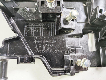 2017 Honda CRF1000 Africa Twin Ignition Coil & Mount Plate 30510-MJP-G51-Mototech271