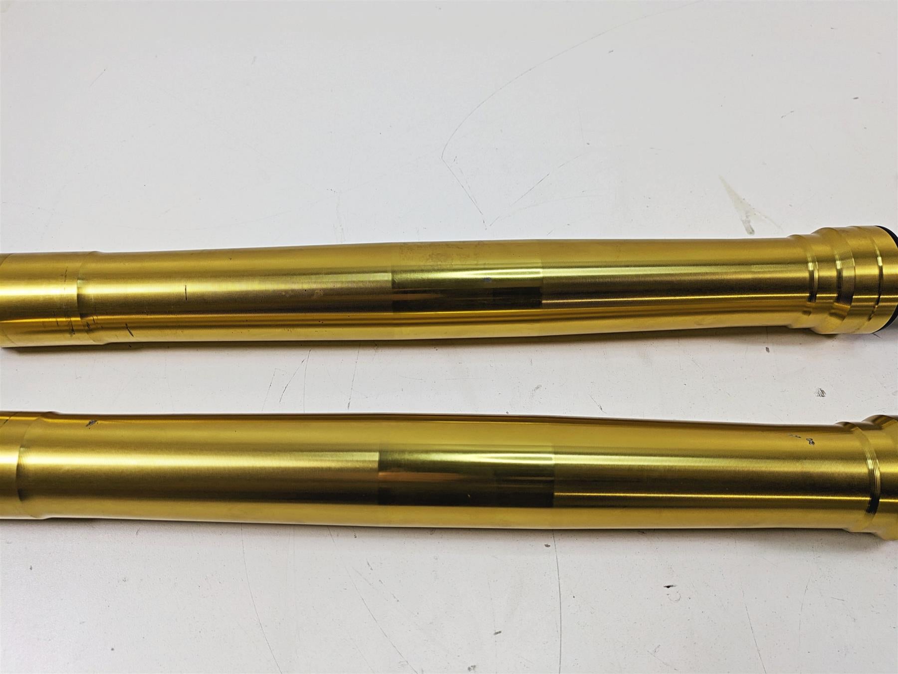 2022 Suzuki GSXR 750 Showa Front Fork Leg Set -Read 51103-15J11 51104-15J11 {{ shop.shopifyCountryName }} - Mototech271