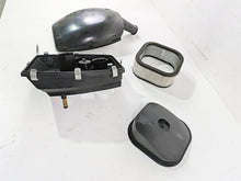 Load image into Gallery viewer, 2013 Harley VRSCF Muscle Rod Air Cleaner Breather Filter Box - Read 29435-05A | Mototech271
