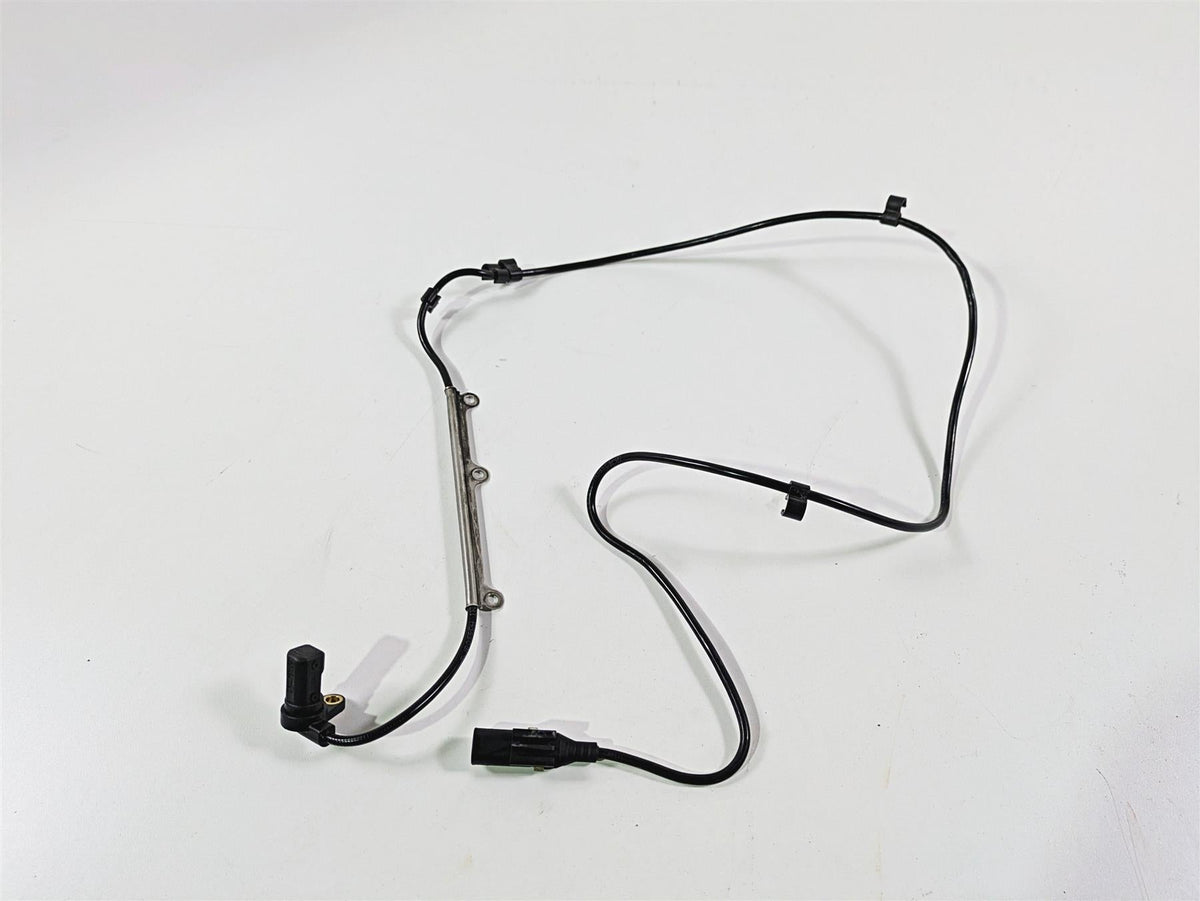 2014 BMW K1300S K40 Front Abs Brake Wheel Speed Sensor 34527677824 {{ shop.shopifyCountryName }} - Mototech271