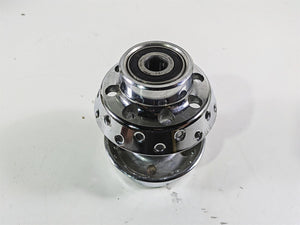 2003 Harley FLSTC Softail Heritage 100th Front Wheel Rim Hub  3/4" 43672-00
