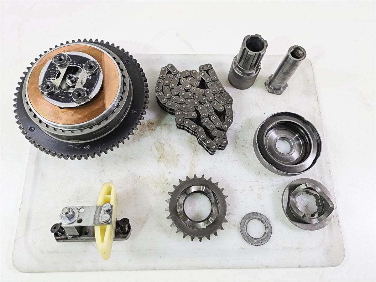 2002 Big Dog Pitbull Complete Primary Drive Clutch Compensator Kit {{ shop.shopifyCountryName }} - Mototech271