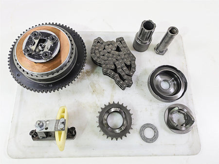 2002 Big Dog Pitbull Complete Primary Drive Clutch Compensator Kit {{ shop.shopifyCountryName }} - Mototech271