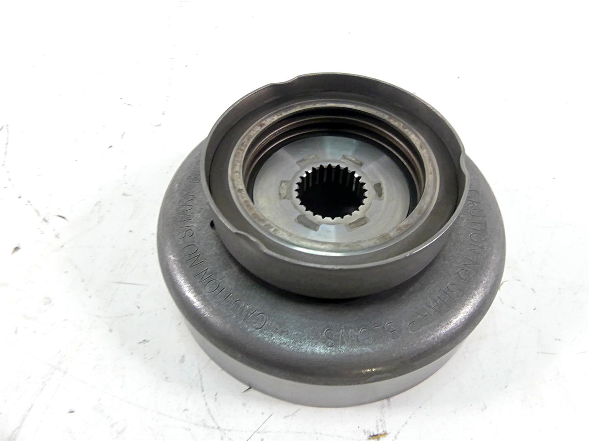 2008 Harley Touring FLHX Street Glide Ignition Flywheel Fly Wheel Rotor 40356-07 {{ shop.shopifyCountryName }} - Mototech271