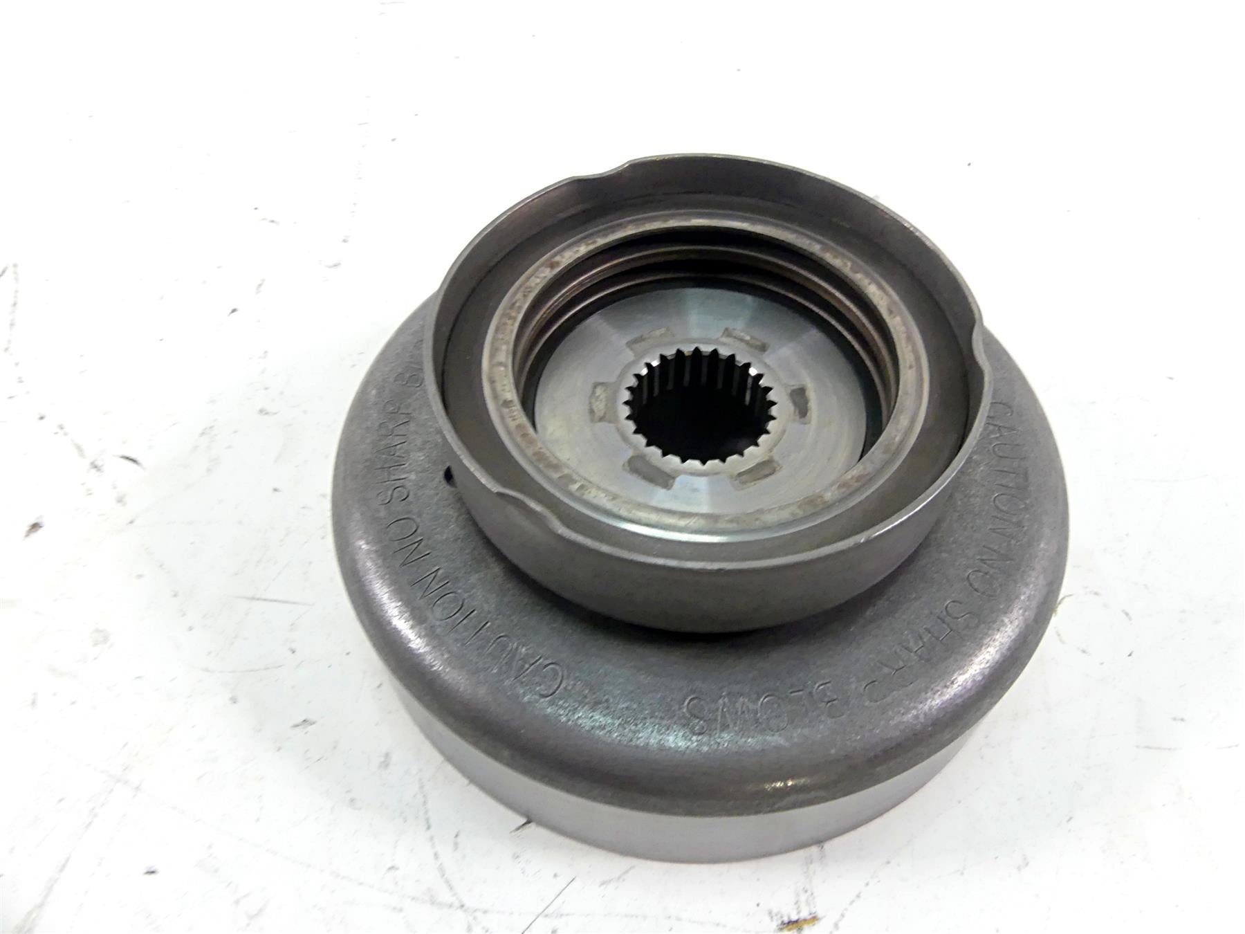 2008 Harley Touring FLHX Street Glide Ignition Flywheel Fly Wheel Rotor 40356-07 {{ shop.shopifyCountryName }} - Mototech271