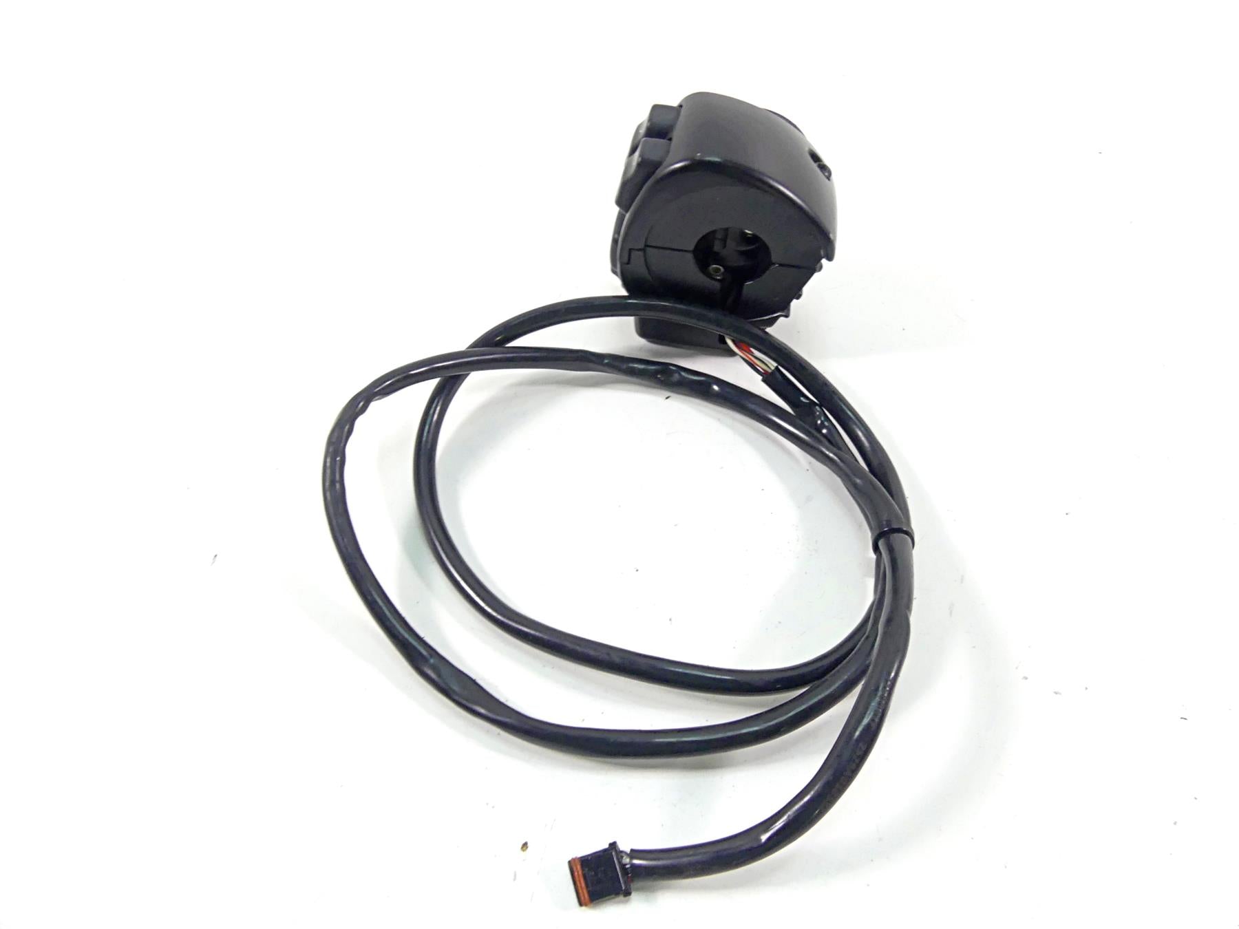 2016 Harley Softail FLS Slim Left Hand Blinker Cruise Control Switch 71500292 {{ shop.shopifyCountryName }} - Mototech271