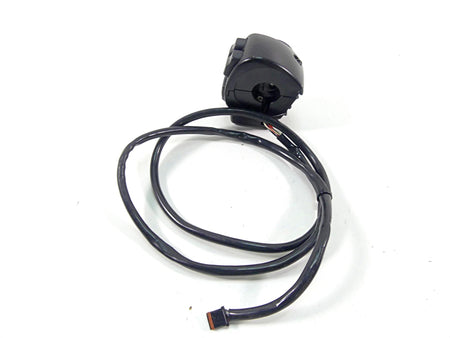 2016 Harley Softail FLS Slim Left Hand Blinker Cruise Control Switch 71500292 {{ shop.shopifyCountryName }} - Mototech271