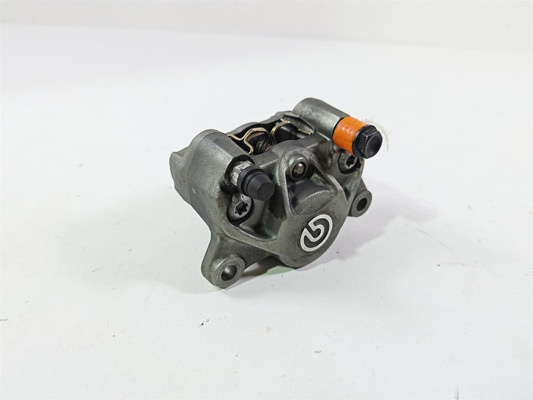 2016 Ducati Monster 1200 S Rear Brake Caliper Brembo 61140421A {{ shop.shopifyCountryName }} - Mototech271
