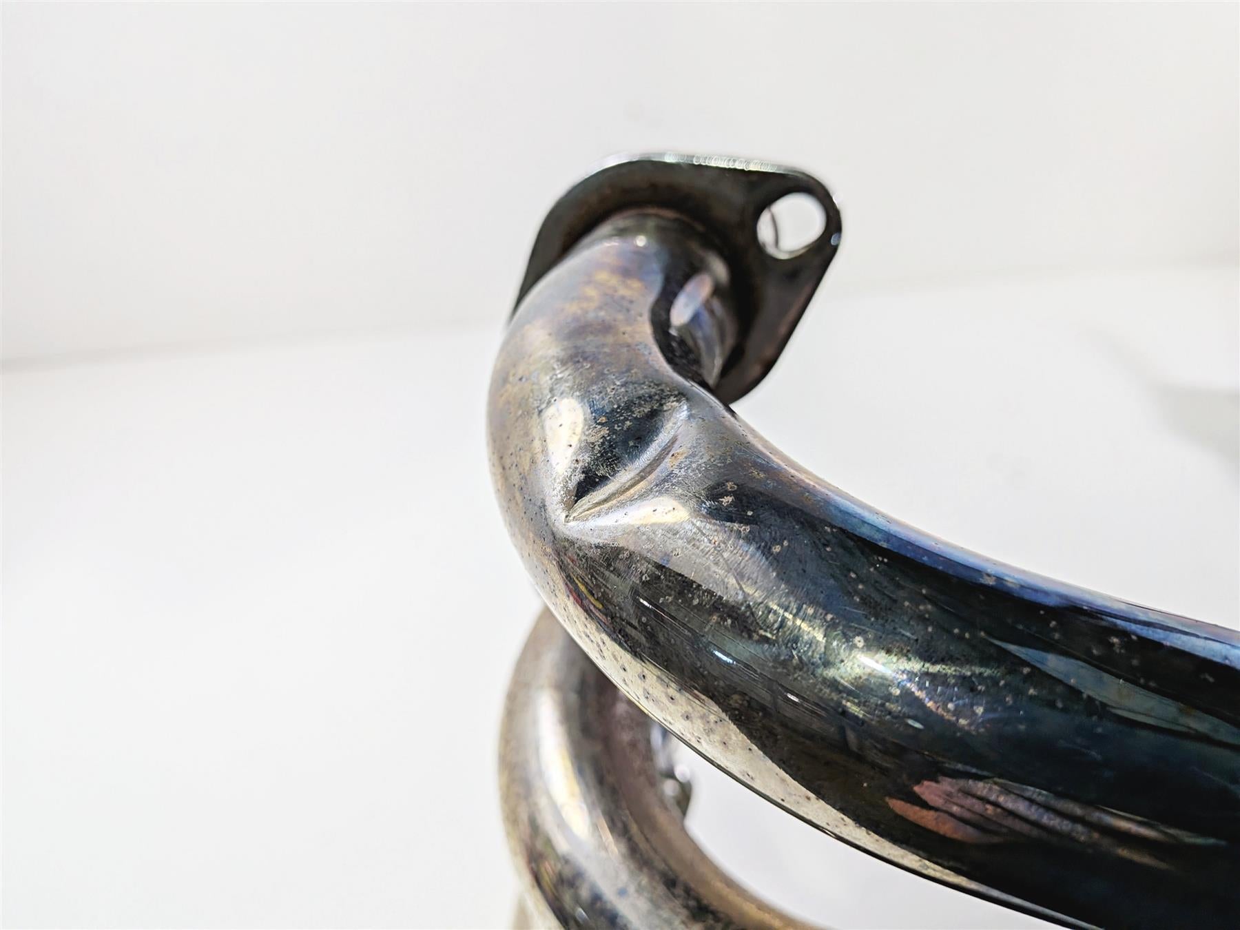 1978 Suzuki GS550 E Exhaust System Header Muffler Kerker {{ shop.shopifyCountryName }} - Mototech271