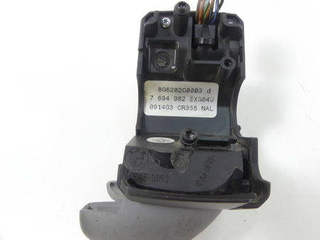 2009 BMW R1200GS K25 Right Control Switch Start Stop Heat Throttle 61317694982 {{ shop.shopifyCountryName }} - Mototech271
