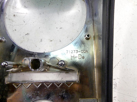 2011 Harley Softail FLSTF Fat Boy Tank Dash Console Cover Panel 71273-00 {{ shop.shopifyCountryName }} - Mototech271