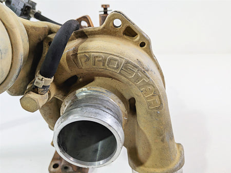 2019 Polaris RZR XP Turbo S Dynamics Turbocharger & Header - For Parts 1205689-Mototech271