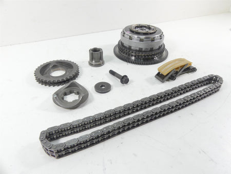 2007 Harley Touring FLHR SE CVO Road King Primary Drive Clutch Kit 37817-07 {{ shop.shopifyCountryName }} - Mototech271