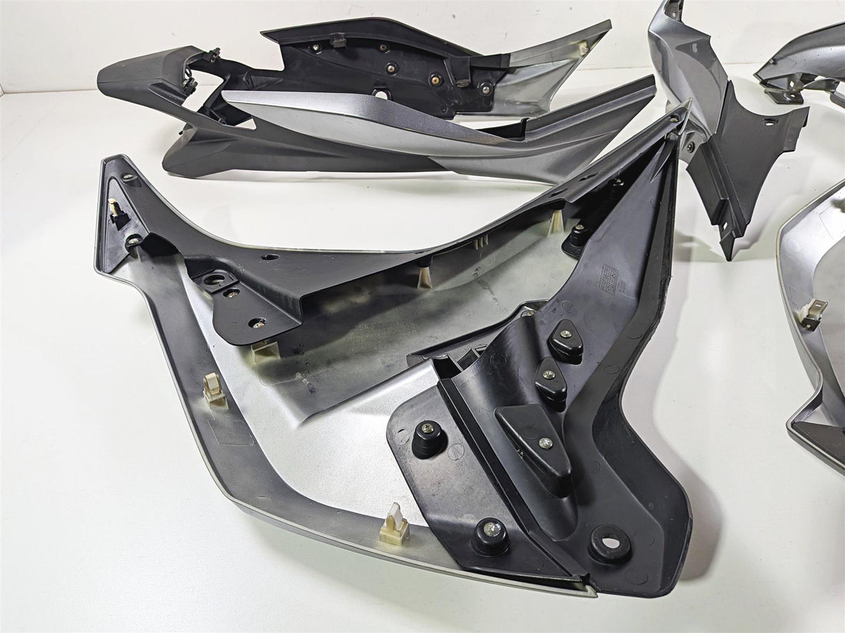 2023 Vitacci GTT 250 Nose Headlight Side Cover Tail Fairing Spoiler Belly Set {{ shop.shopifyCountryName }} - Mototech271