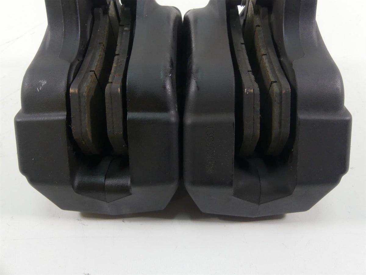 2013 Harley Touring FLHTP Electra Glide Front Brembo Brake Caliper Set 43027-08 {{ shop.shopifyCountryName }} - Mototech271