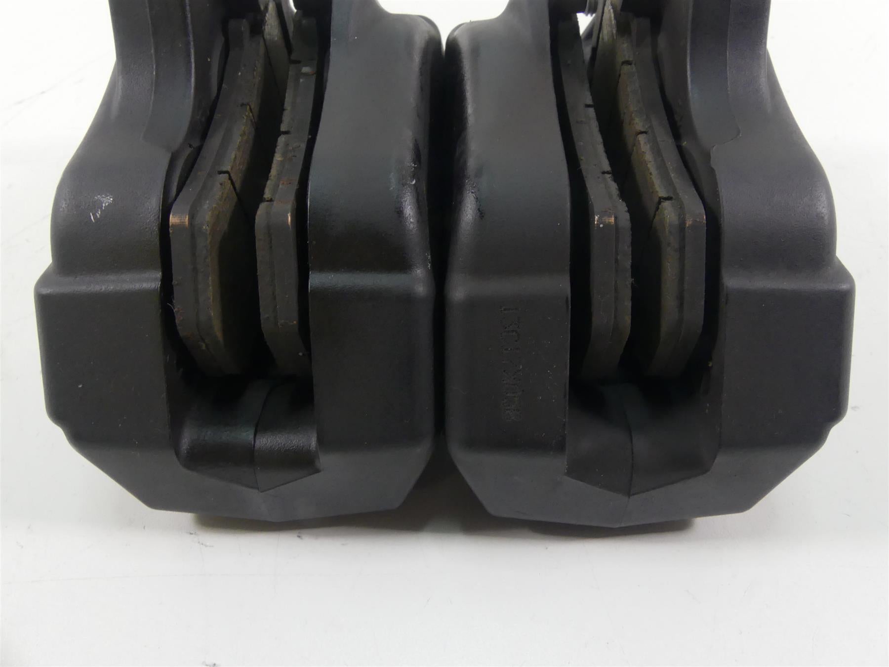 2013 Harley Touring FLHTP Electra Glide Front Brembo Brake Caliper Set 43027-08 {{ shop.shopifyCountryName }} - Mototech271