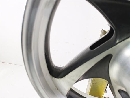 2006 Triumph Rocket 3 Straight Front Wheel Rim 17x3.5 T2005046 {{ shop.shopifyCountryName }} - Mototech271