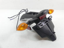 Load image into Gallery viewer, 2008 Yamaha FZ1 Fazer Rear Plate Blinker Turn Signal Holder Set 2D1-21629-10-00
