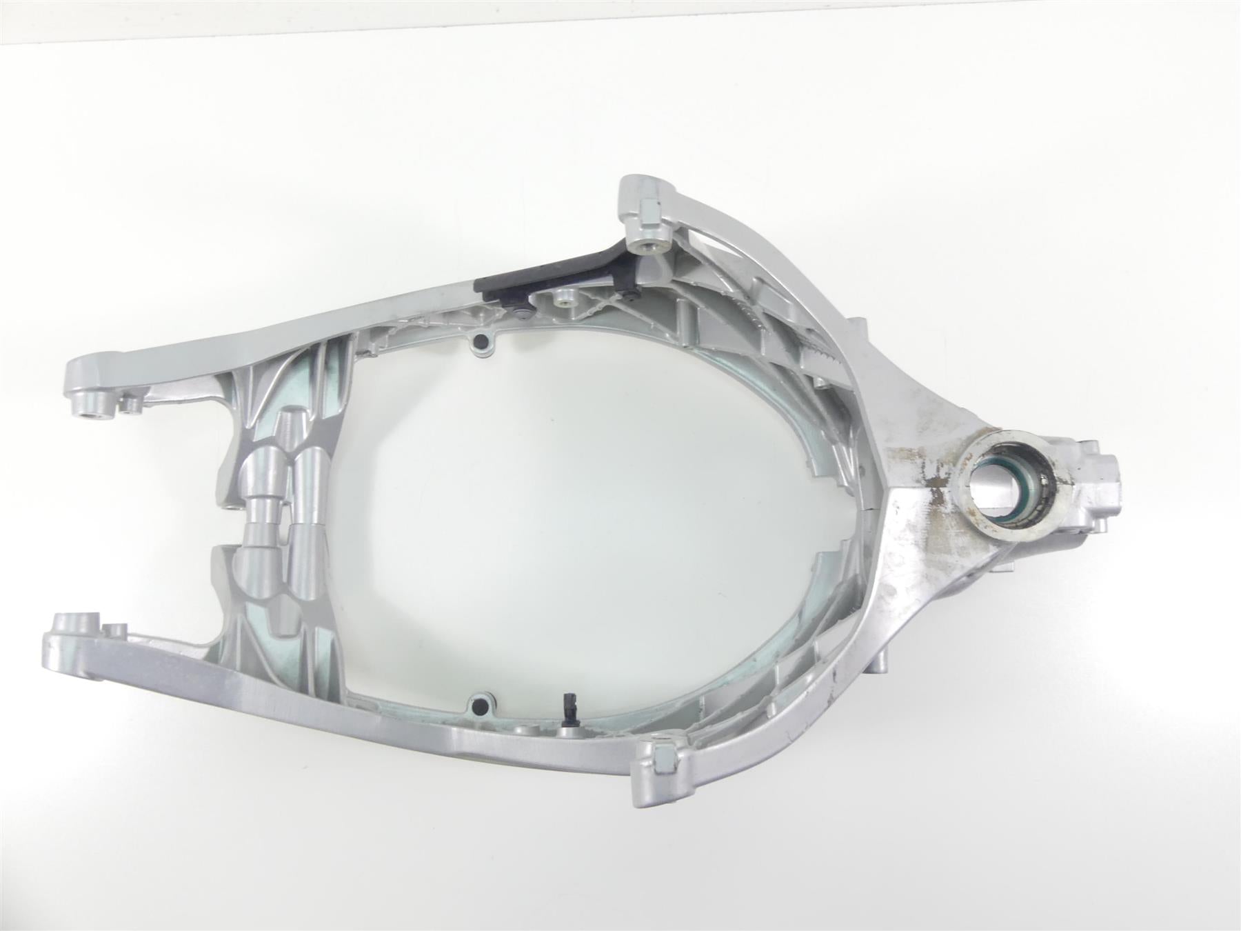 2021 Aprilia Tuono 660 RS660 Straight Main Frame Chassis With Clear Salvage Texas Title - 2B006475 {{ shop.shopifyCountryName }} - Mototech271
