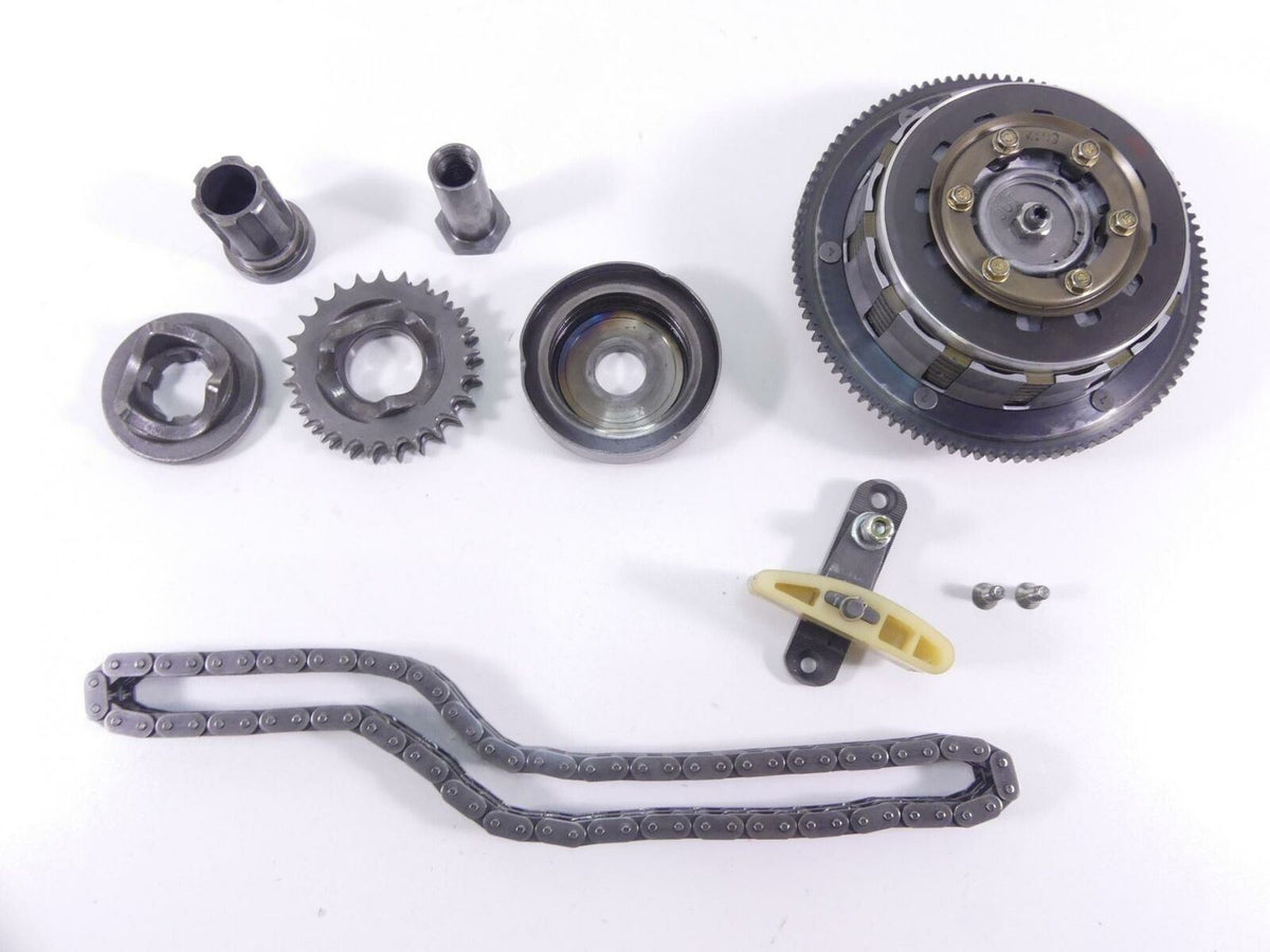 2006 Harley Touring FLHTCUI Electra Glide Primary Drive Clutch Kit 37802-04A {{ shop.shopifyCountryName }} - Mototech271