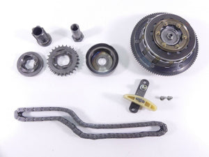 2006 Harley Touring FLHTCUI Electra Glide Primary Drive Clutch Kit  37802-04A