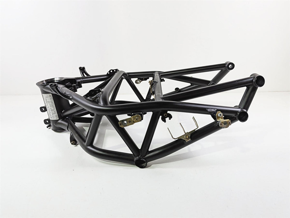 2007 Mv Agusta F4 1000R 312 Main Frame Chassis With Texas Salvage Title -Read 80A0B1662-Mototech271