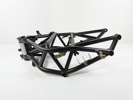 2007 Mv Agusta F4 1000R 312 Main Frame Chassis With Texas Salvage Title -Read 80A0B1662-Mototech271
