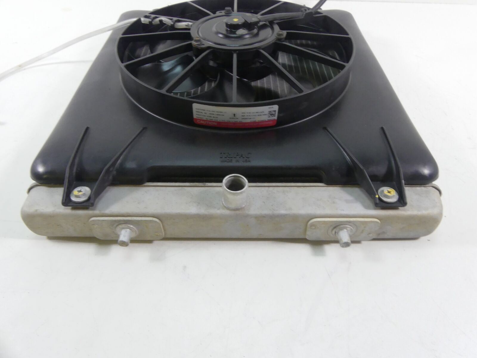 2018 Yamaha YXZ1000 R EPS Radiator Cooler Fan Reservoir Set 2HC-E2460-11-00 {{ shop.shopifyCountryName }} - Mototech271