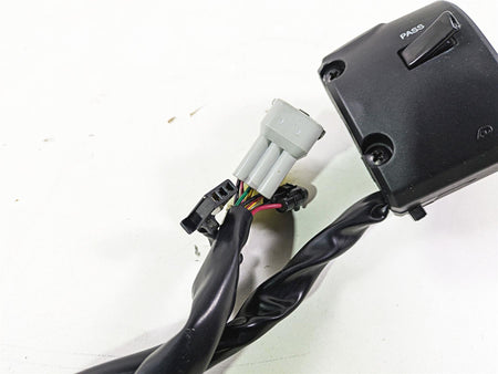 2021 Kawasaki Z900 ZR900 Left Hand Control Switch - Read 46091-0492 {{ shop.shopifyCountryName }} - Mototech271