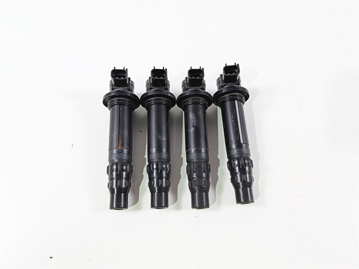2016 Yamaha YZF R1 RN32 Ignition Coil Set - Tested 2CR-82310-00-00 F6T571 {{ shop.shopifyCountryName }} - Mototech271