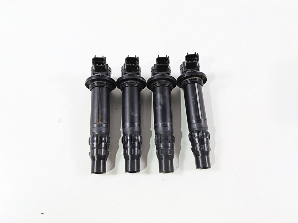 2016 Yamaha YZF R1 RN32 Ignition Coil Set - Tested 2CR-82310-00-00 F6T571 {{ shop.shopifyCountryName }} - Mototech271