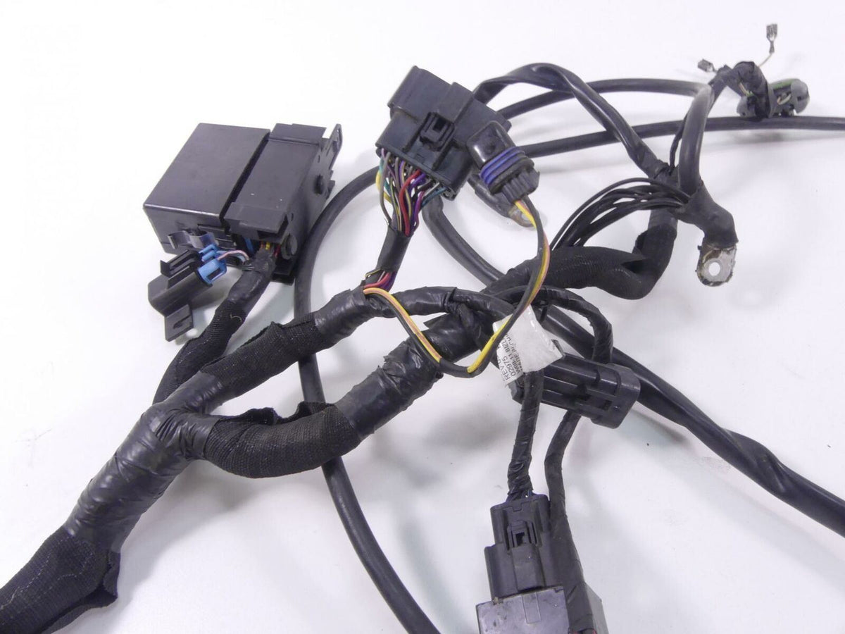 2012 Victory High Ball Main & Engine Wiring Harness Loom - No Cut 2411502 241151 {{ shop.shopifyCountryName }} - Mototech271