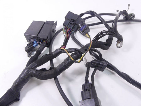 2012 Victory High Ball Main & Engine Wiring Harness Loom - No Cut 2411502 241151 {{ shop.shopifyCountryName }} - Mototech271