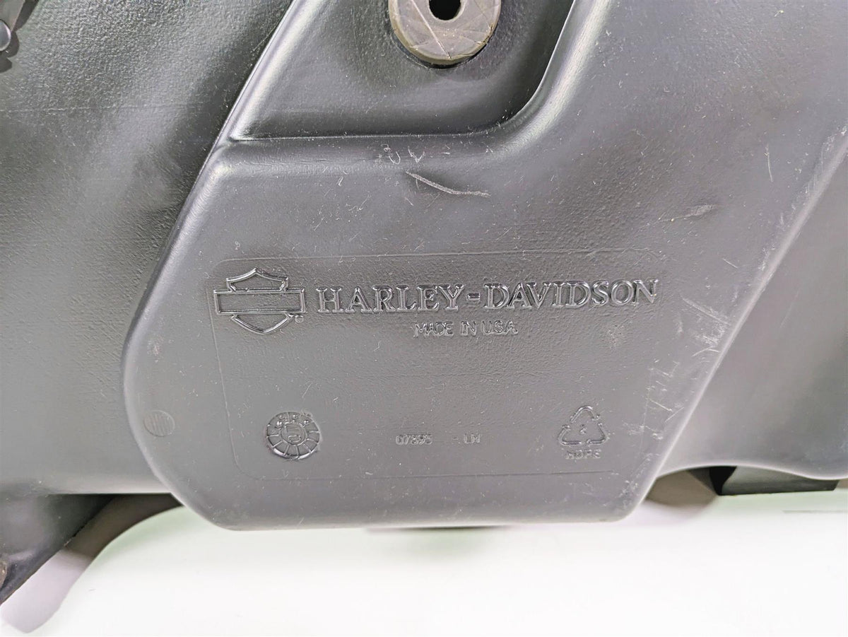 2007 Harley Touring FLHRSE CVO Road King Saddlebag Saddle Bag Set 88221-07 {{ shop.shopifyCountryName }} - Mototech271