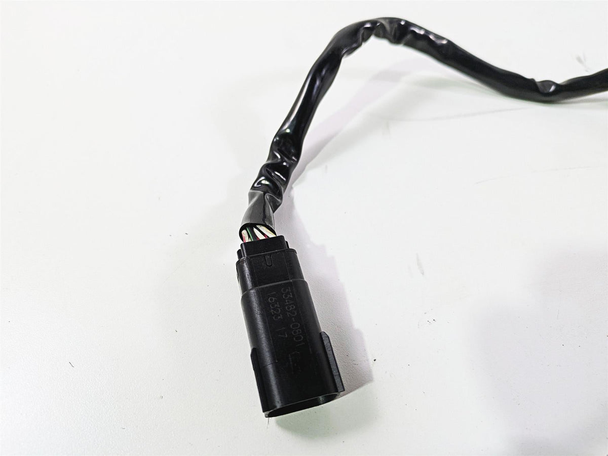 2017 Harley Dyna FXDB Street Bob Speedometer Instrument Wiring 72669-12A {{ shop.shopifyCountryName }} - Mototech271