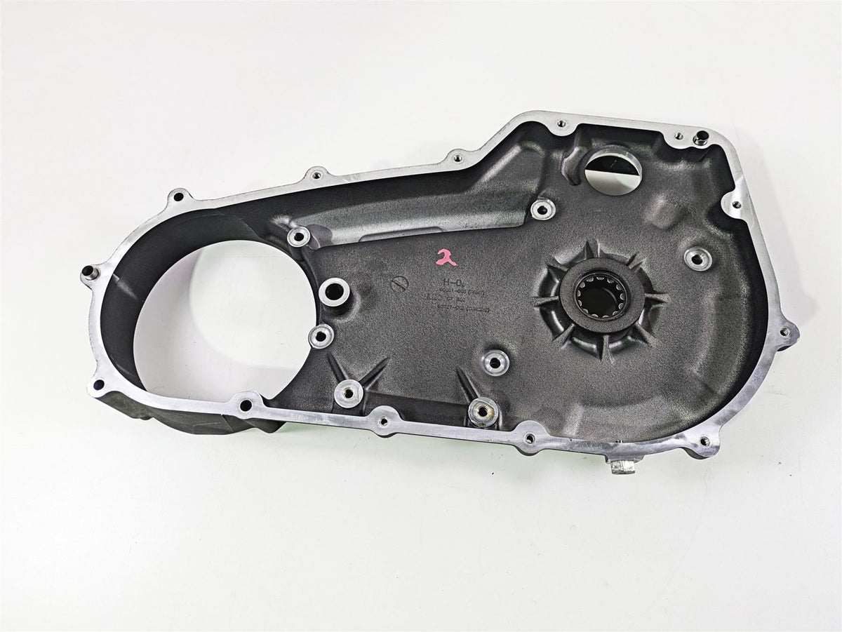 2011 Harley FXDC Dyna Super Glide Inner Primary Drive Clutch Cover 60681-06B {{ shop.shopifyCountryName }} - Mototech271