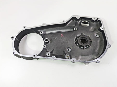 2011 Harley FXDC Dyna Super Glide Inner Primary Drive Clutch Cover 60681-06B {{ shop.shopifyCountryName }} - Mototech271