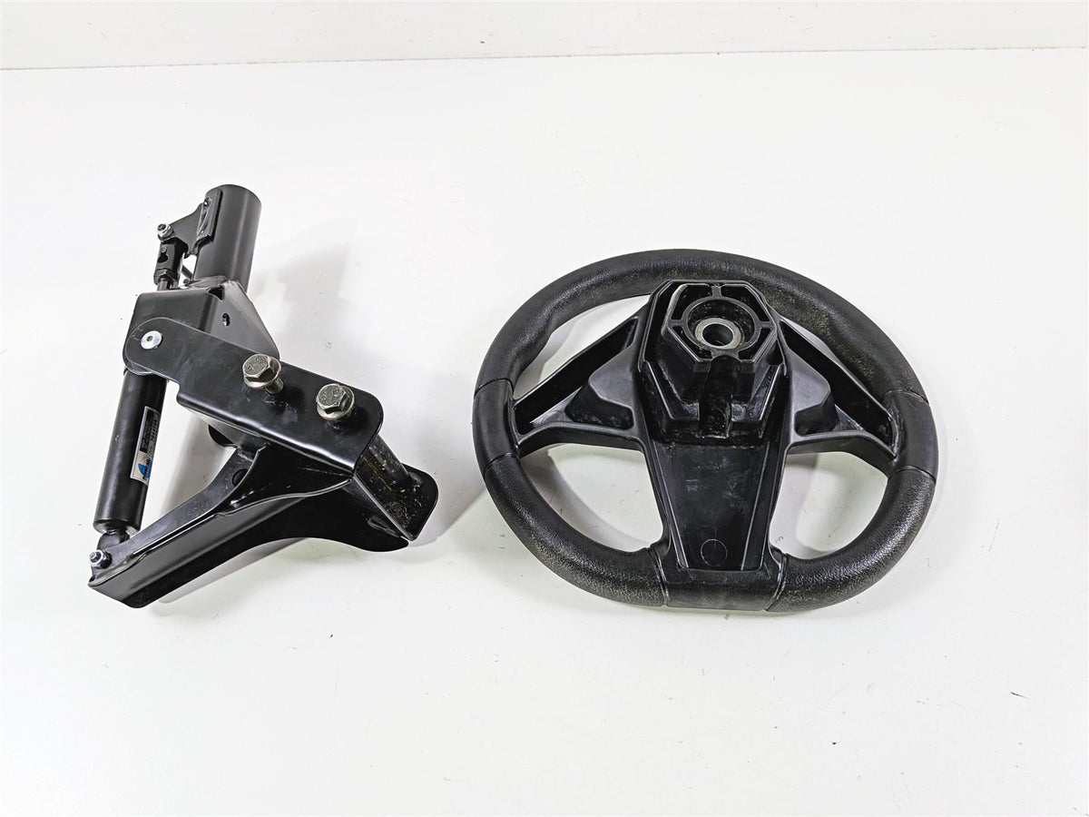 2024 Polaris RZR XP 1000 Sport Steering Wheel & Mount Damper 1830059 {{ shop.shopifyCountryName }} - Mototech271