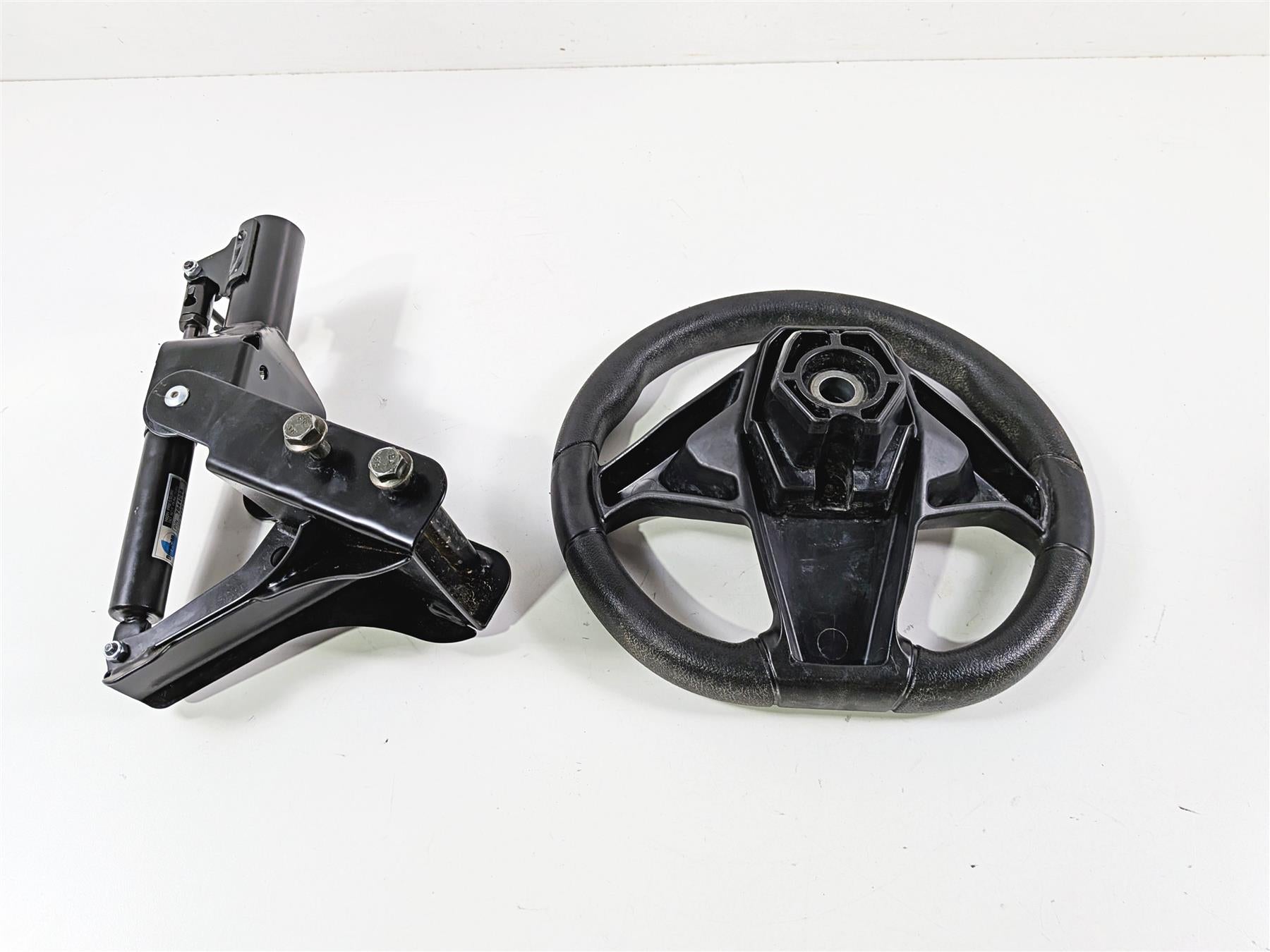 2024 Polaris RZR XP 1000 Sport Steering Wheel & Mount Damper 1830059 {{ shop.shopifyCountryName }} - Mototech271