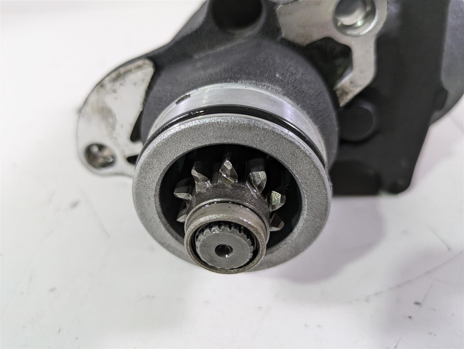 2015 Harley FXDL Dyna Low Rider Engine Starter Motor 96 103 110 31618-06A {{ shop.shopifyCountryName }} - Mototech271