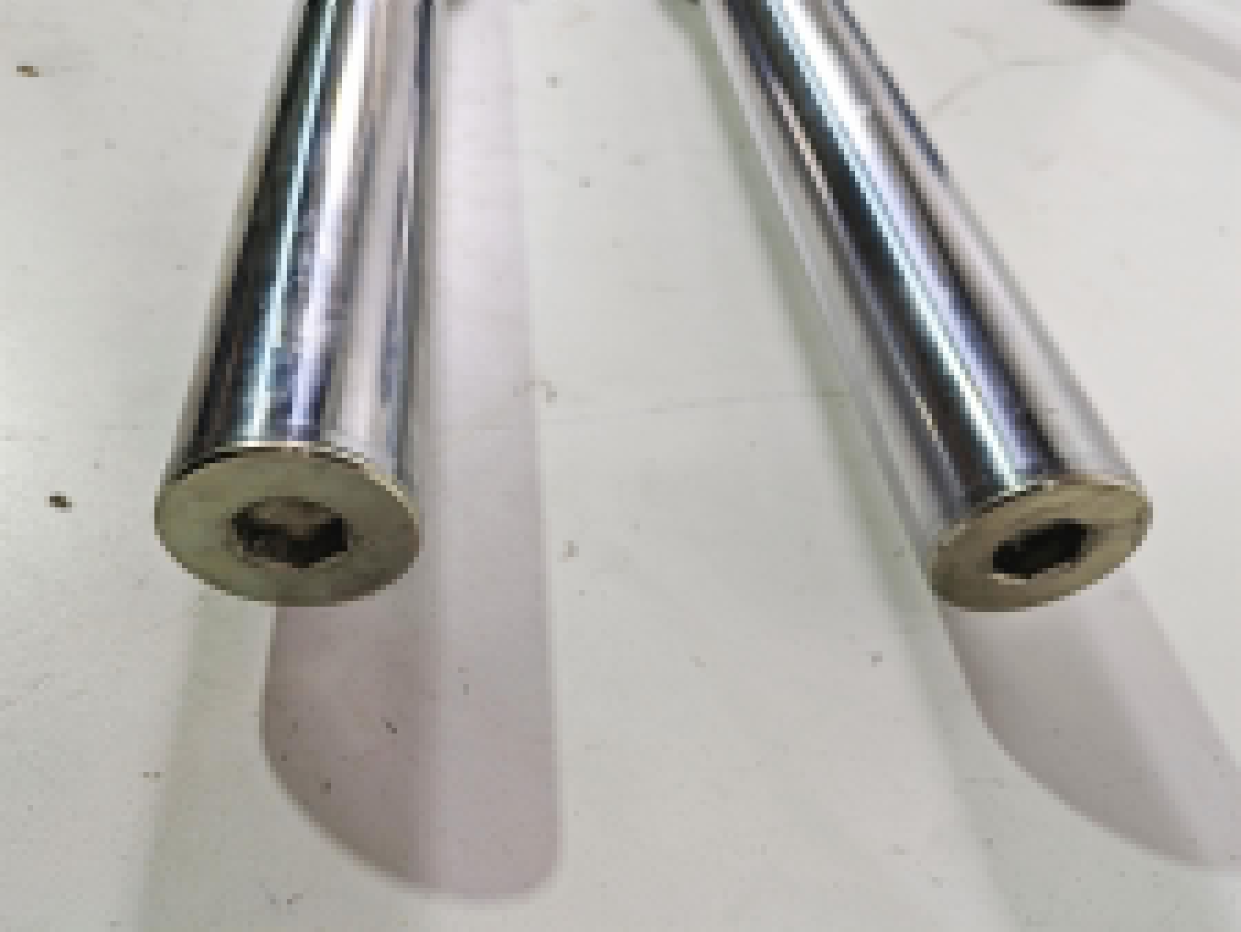 2015 Harley Touring FLHXS Street Glide Arlen Ness Front Fork Leg Set 49mm 40-512 {{ shop.shopifyCountryName }} - Mototech271