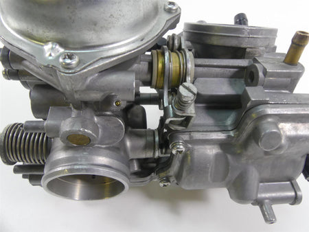 2007 Honda VT1100 C2 Shadow Keihin Carburetor Carb Set - Tested 16100-MCK-L53 {{ shop.shopifyCountryName }} - Mototech271